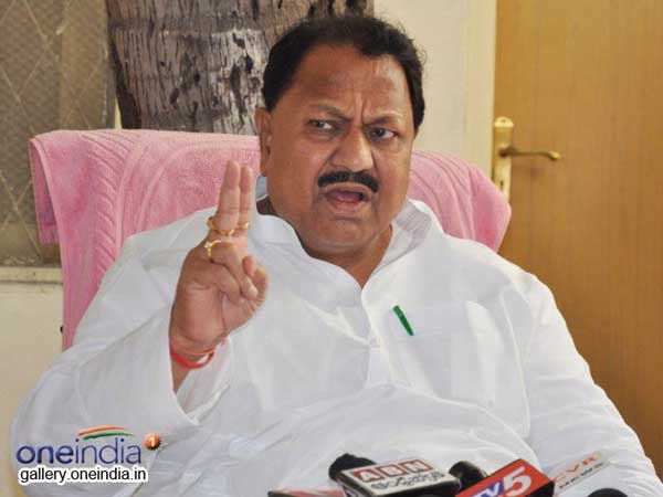 డీఎస్ తప్పేంటి?