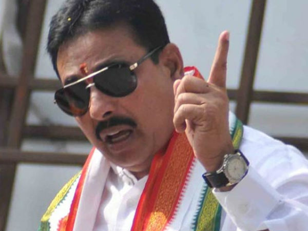 I never met Uttam Kumar Reddy after joining TRS, says Danam I never met Uttam Kumar Reddy after joining TRS, says Danam