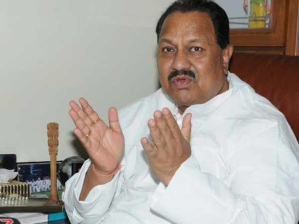 DS says Harish Rao invited him into TRS DS says Harish Rao invited him into TRS