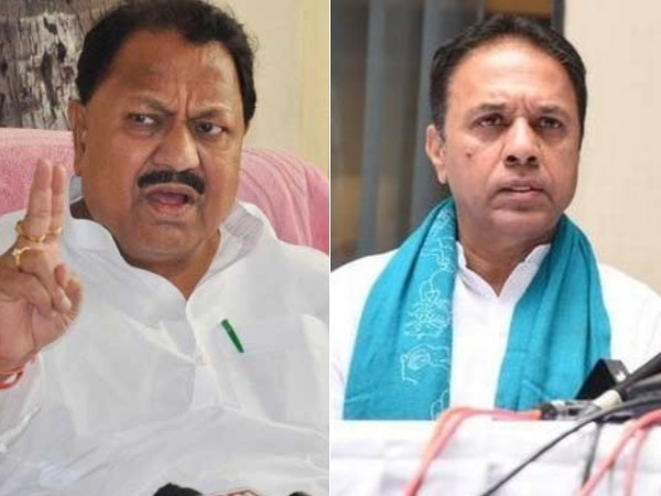 Congress Leader Suresh Reddy To Join KCRs Telangana Rashtra Samithi Congress Leader Suresh Reddy To Join KCRs Telangana Rashtra Samithi