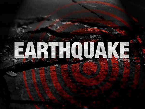 Earthquake tremors felt in Delhi and UP Earthquake tremors felt in Delhi and UP