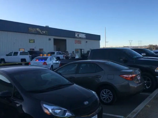 Gunman kills 5, self in Southern California Gunman kills 5, self in Southern California