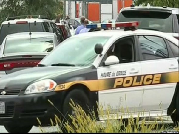 US: Shooting incident in Maryland leaves 3 dead, suspect nabbed US: Shooting incident in Maryland leaves 3 dead, suspect nabbed