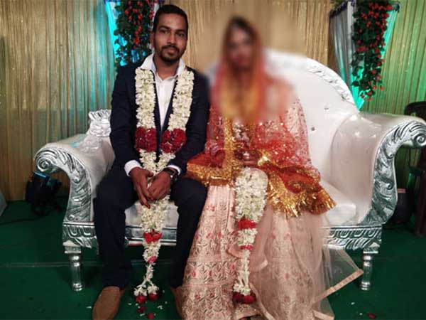 a new groom commits suicide in Vizianagaram district a new groom commits suicide in Vizianagaram district