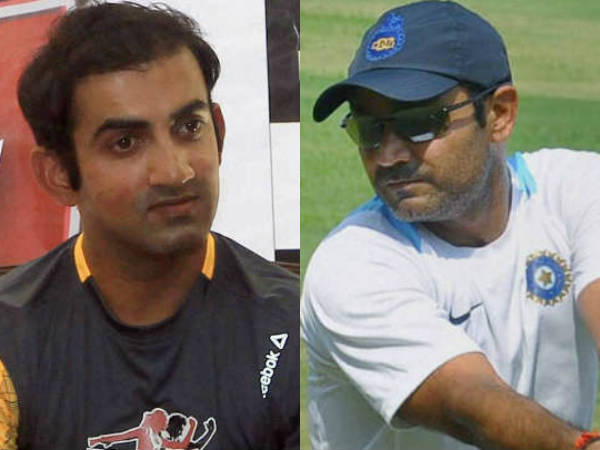 గంభీర్, సెహ్వాగ్లకు బీజేపీ ఎంపీ సీట్లు..