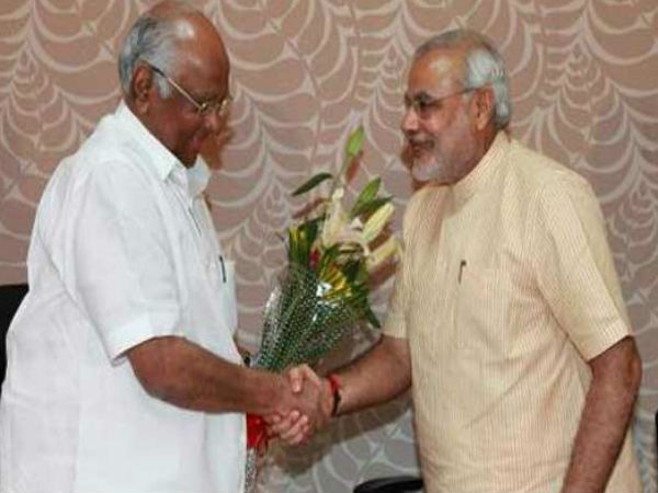 బీజేపీతో కలిసి వెళ్లేందుకు ఎన్సీపీ సిద్ధమవుతోందా?
