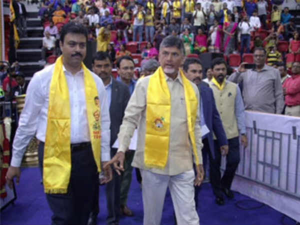 గ్లోబల్ లీడర్ ఎక్కడ?...ఎక్కడని ఎద్దేవా!