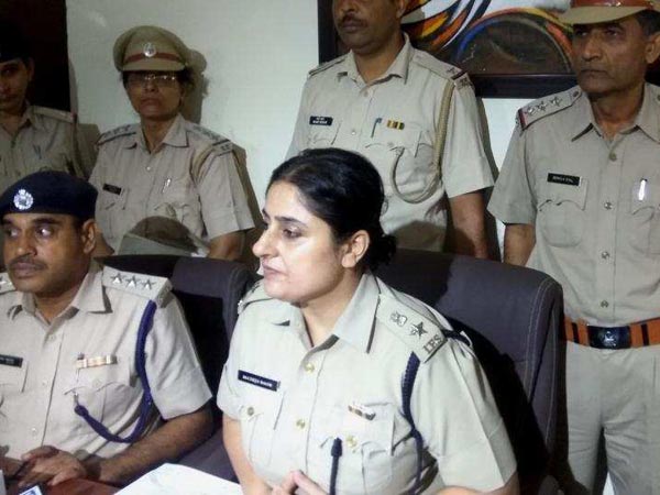 Sit mskes its first arrest in CBSE topper rape case Sit mskes its first arrest in CBSE topper rape case