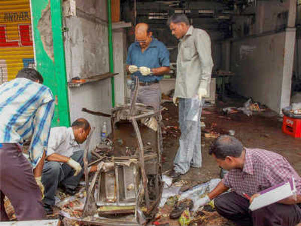 దిల్సుఖ్ నగర్లో బాంబు నిర్వీర్యం