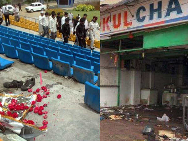 Two convicted in 2007 Hyderabad blast case to be sentenced today Two convicted in 2007 Hyderabad blast case to be sentenced today