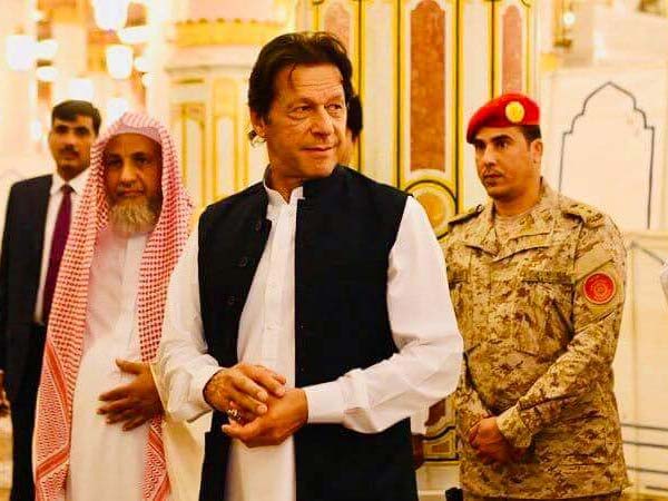 Doors of Holy Kaaba opened for Prime Minister Imran Khan Doors of Holy Kaaba opened for Prime Minister Imran Khan