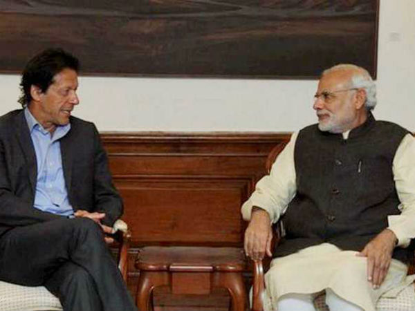 Imran Khan writes to PM Modi, calls for resumption of peace dialogue Imran Khan writes to PM Modi, calls for resumption of peace dialogue