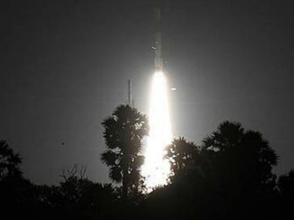 ISRO launches two U.K. satellites ISRO launches two U.K. satellites