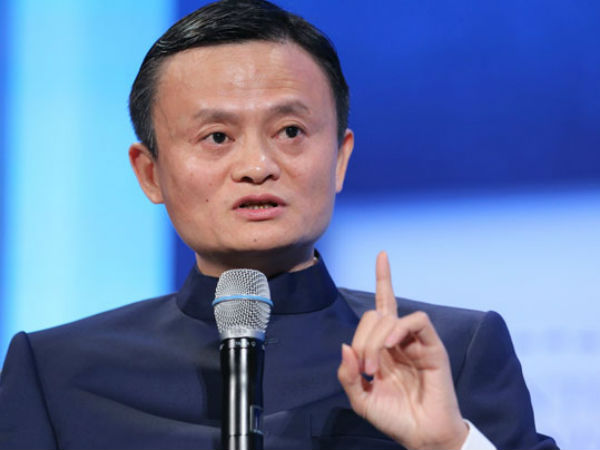 I will continue as chairman of Alibaba for one more year,clarifies Jackma I will continue as chairman of Alibaba for one more year,clarifies Jackma