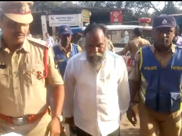 మానవ అక్రమ రవాణా?