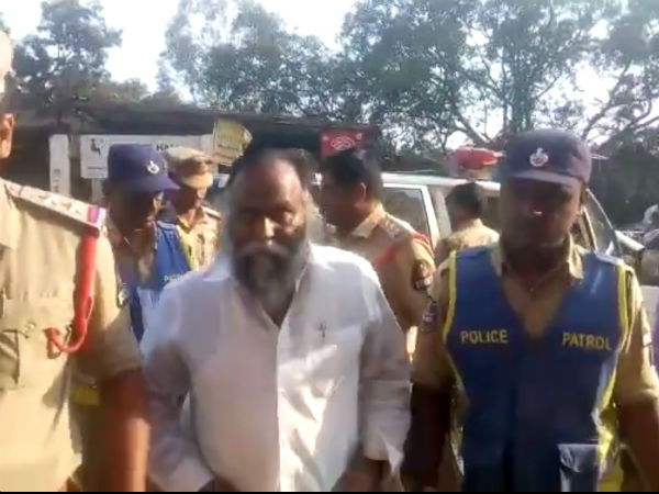 25 వరకు రిమాండ్