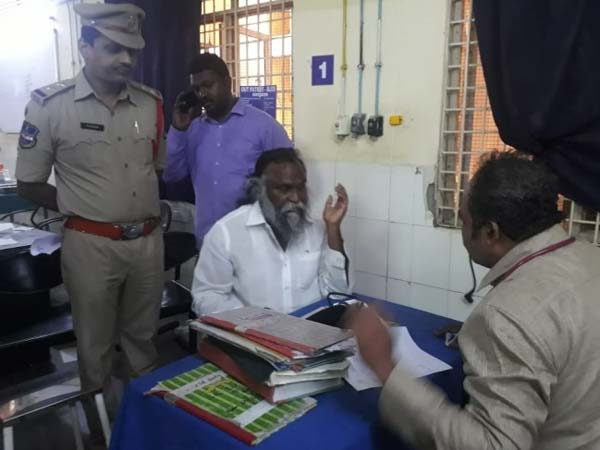 కాంగ్రెస్ పై పంతం..! అదికార పార్టీ చూస్తోంది అంతం..!!