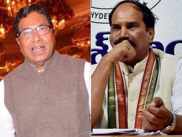 Telangana Congress leaders demand Petrol into GST Telangana Congress leaders demand Petrol into GST