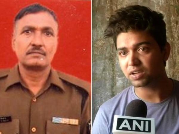 We Demand Action From Authorities, Says Son Of BSF Jawan Whose Throat Was Slit By The Pak Troops We Demand Action From Authorities, Says Son Of BSF Jawan Whose Throat Was Slit By The Pak Troops
