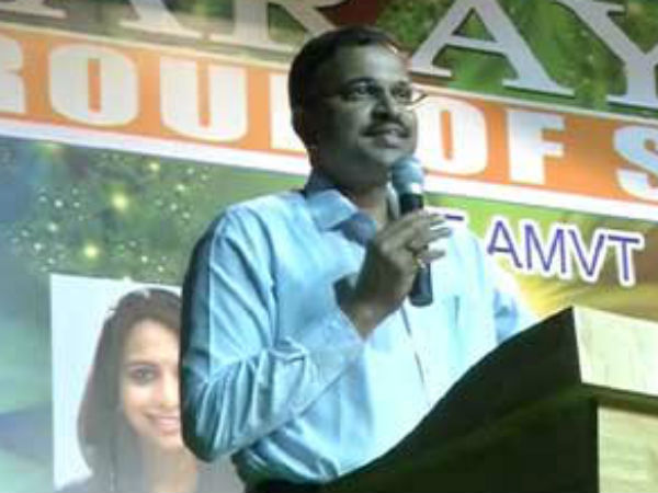 యువతపై లక్ష్మీనారాయణ