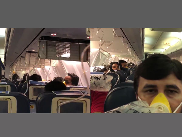 Jet airways passengers suffer nose bleed: Why maintaining cabin pressure is important Jet airways passengers suffer nose bleed: Why maintaining cabin pressure is important