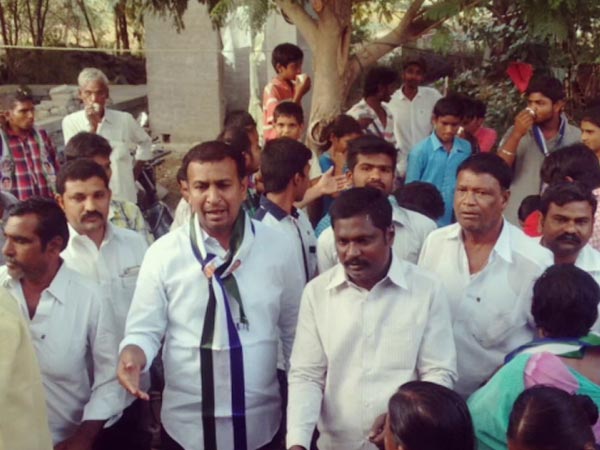 రామసుబ్బారెడ్డి అంటే అక్కడి ప్రజల్లో సాఫ్ట్ కార్నర్