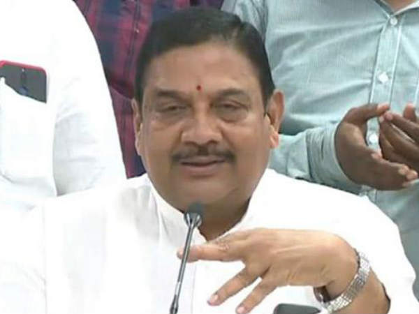 జగన్...స్వలాభం కోసమే పార్టీ