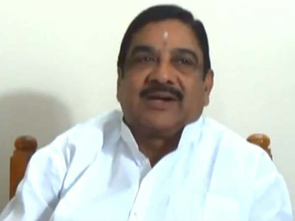 జగన్ ఓటు వేస్తే...బిజెపికి వేసినట్లే