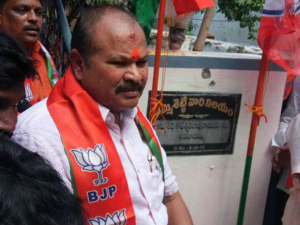 జరగని దాన్ని...జరిగినట్లుగా చిత్రీకరణ