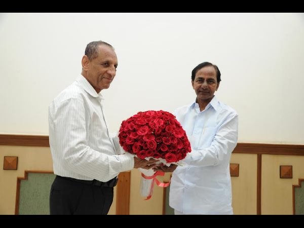 సీఎస్ సహా అధికారులకు పిలుపు