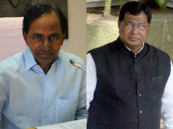 Congress Party leader Jana Reddy on Friday questioned Why K Chandrasekhar Rao interested in early elections. Congress Party leader Jana Reddy on Friday questioned Why K Chandrasekhar Rao interested in early elections.