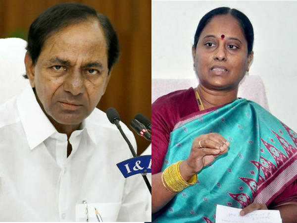 నాతో ఇలా.. ఎర్రబెల్లితో అలా..