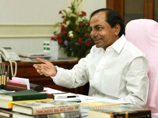 తనకనుసన్నల్లో మెలిగే వారికి అవకాశం ఇచ్చిన కేసీఆర్..! అంతా చాణక్యమే..!