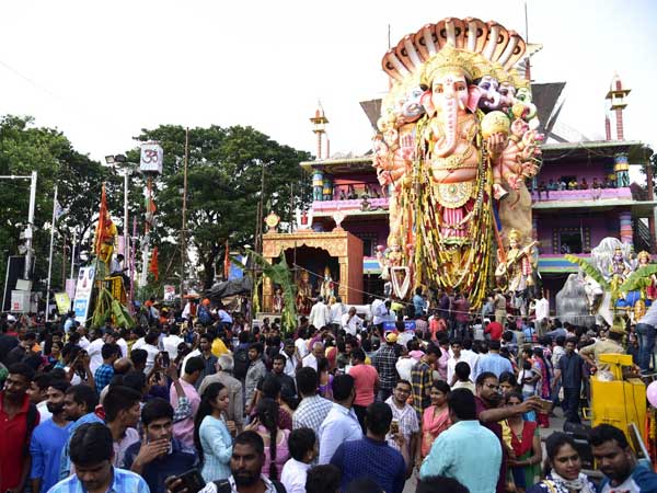నిమజ్జనానికి ఏర్పాట్లు ఇలా