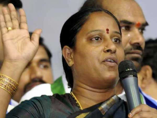 konda surekha likely to rejoin in congress party konda surekha likely to rejoin in congress party