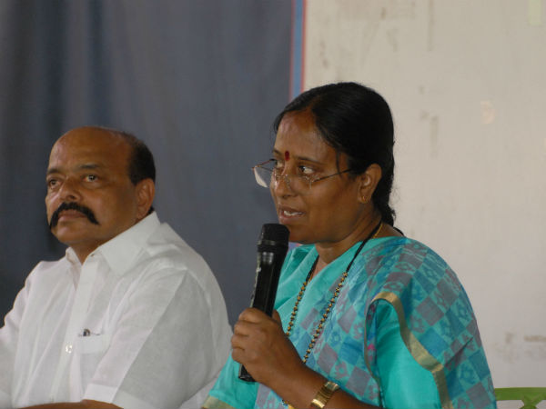 రేవూరికి పరకాల టిక్కెట్