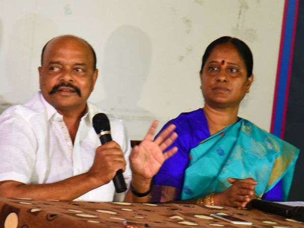 Why Konda Surekha is asking ticket for daughter and husband, TRS leaders Why Konda Surekha is asking ticket for daughter and husband, TRS leaders