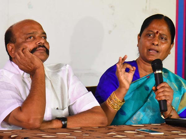 టిక్కెట్ ఇవ్వరని తేలిపోయిందా