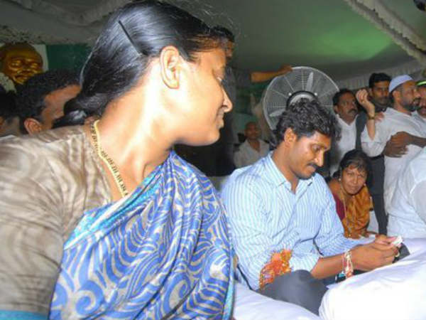 జగన్ ఆ ఒక్క మాటంటే..