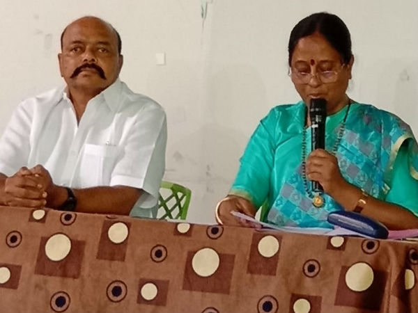 కేసీఆర్కు భయం పట్టుకుంది..