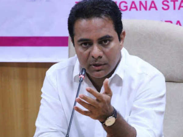 I am not like Pappu: KTR to Uttam Kumar I am not like Pappu: KTR to Uttam Kumar