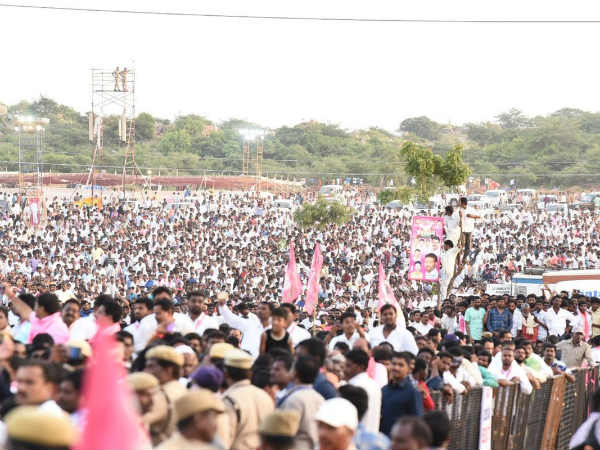 ఎన్నో ఏర్పాట్లు