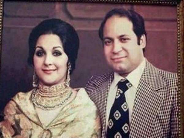 Jailed Former Pak PM Nawaz Sharifs Wife Dies In London Hospital Jailed Former Pak PM Nawaz Sharifs Wife Dies In London Hospital
