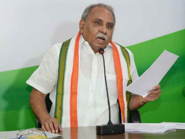 Congress MP KVP Writes One More Letter To AP Speaker Kodela Congress MP KVP Writes One More Letter To AP Speaker Kodela