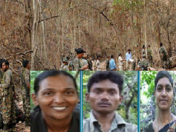 Police release pictures of three Maoists among killer squad Police release pictures of three Maoists among killer squad