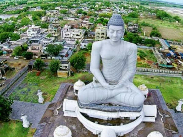సంస్కృతులకు నిలయంగా...అమరావతి