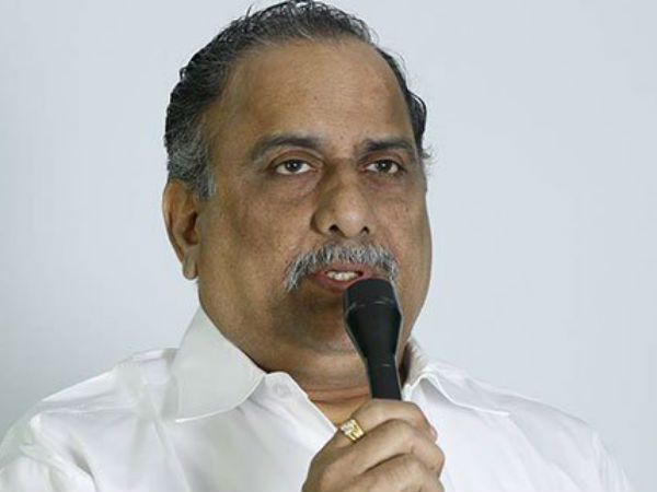 We announce our support to a Party soon:Kapu agitation leader Mudragada Padmanabham We announce our support to a Party soon:Kapu agitation leader Mudragada Padmanabham