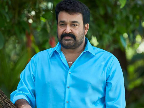 సురేష్ గోపీ తర్వాత.. మోహన్ లాల్..