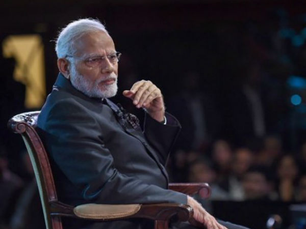 Tamil Nadu BJP chief naminates PM Narendra Modi for Nobel Peace Prize Tamil Nadu BJP chief naminates PM Narendra Modi for Nobel Peace Prize
