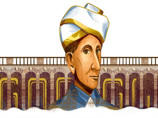 PM Modi and Google commemorate Engineers Day, pays tribute to Mokshagundam Visvesvaraya PM Modi and Google commemorate Engineers Day, pays tribute to Mokshagundam Visvesvaraya